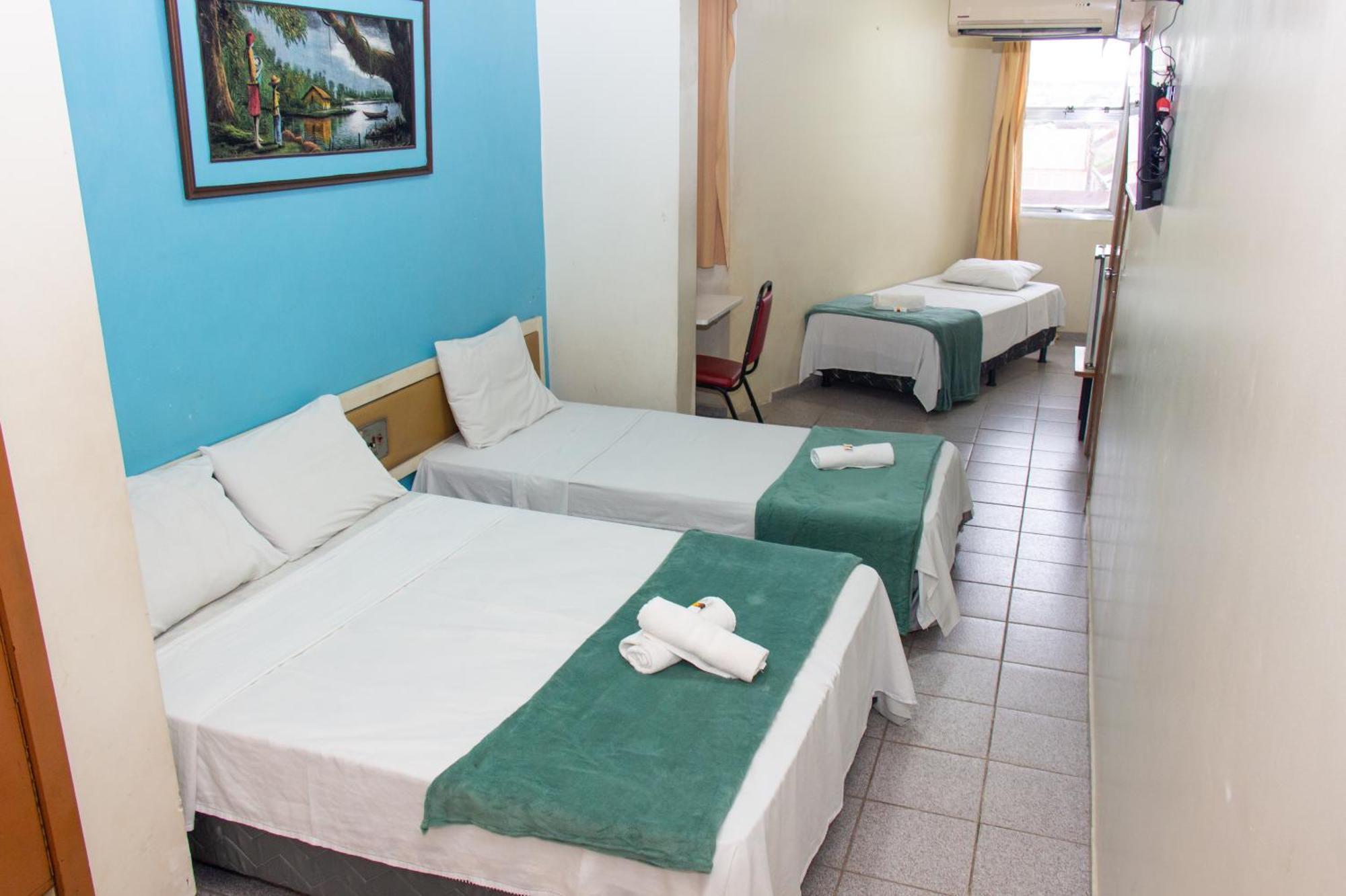Prestige Manaus Hotel Buitenkant foto