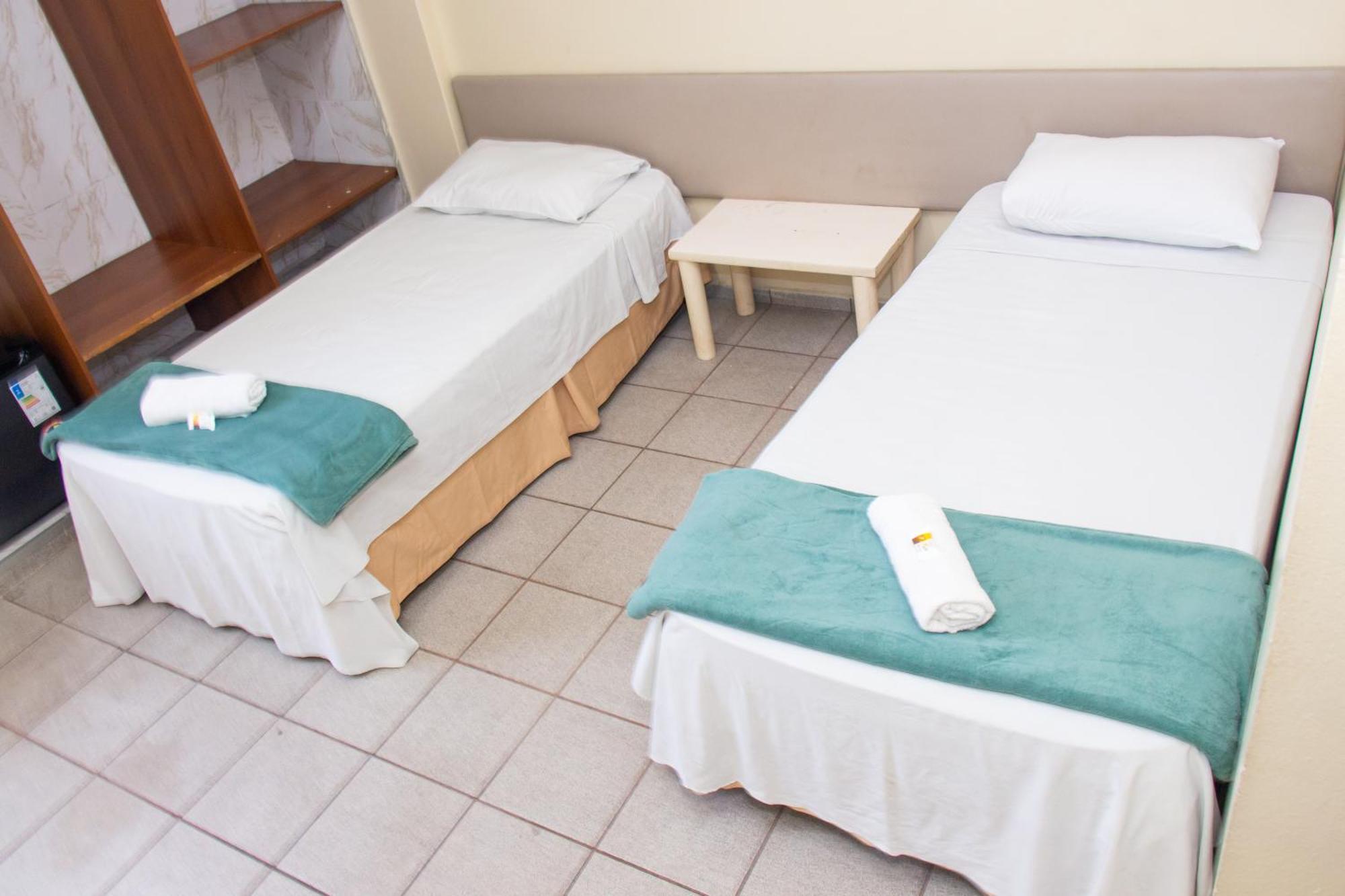 Prestige Manaus Hotel Buitenkant foto