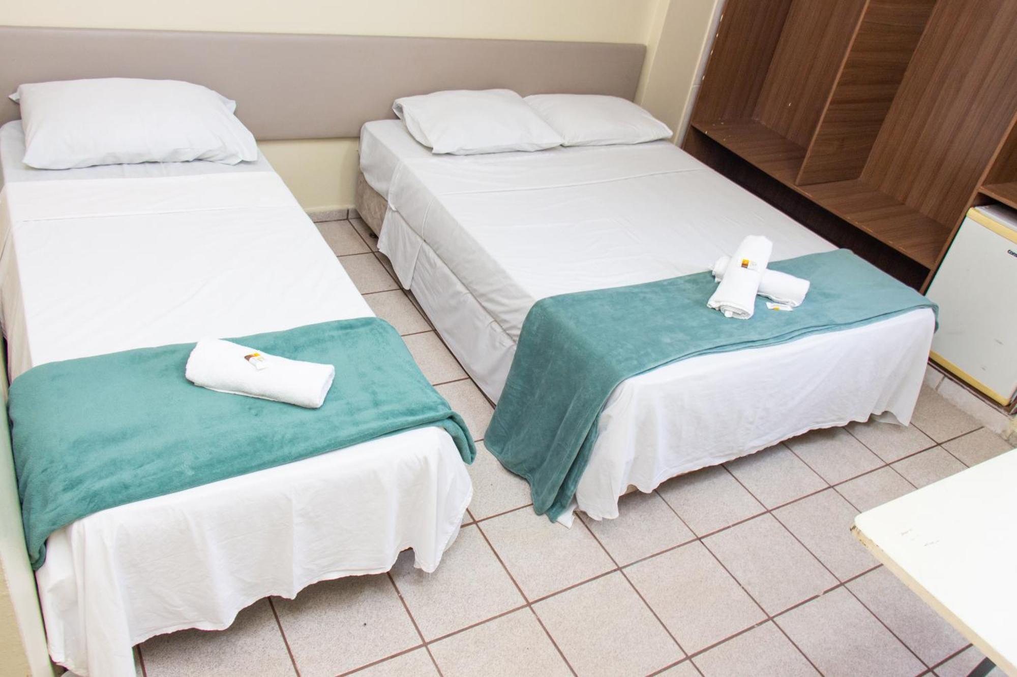 Prestige Manaus Hotel Buitenkant foto