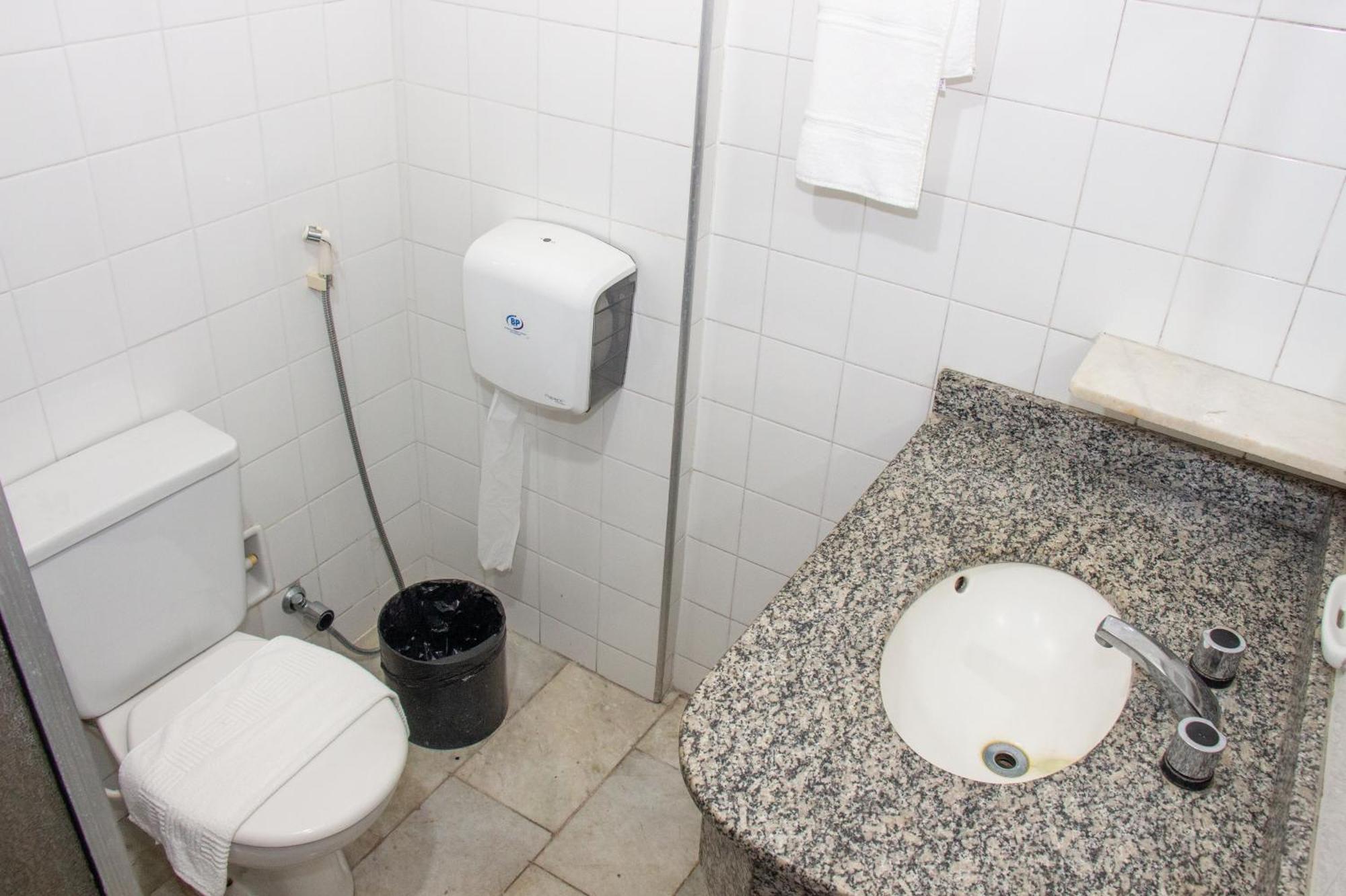 Prestige Manaus Hotel Buitenkant foto