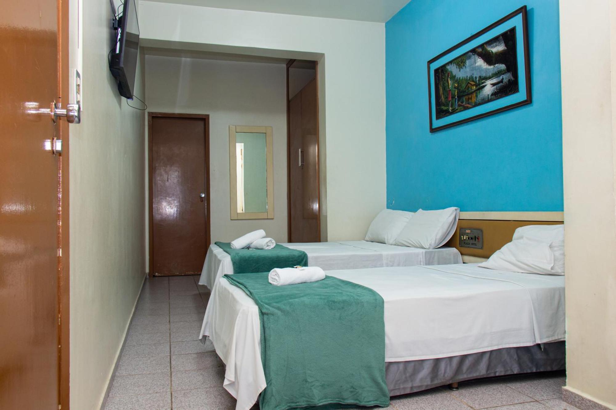 Prestige Manaus Hotel Buitenkant foto