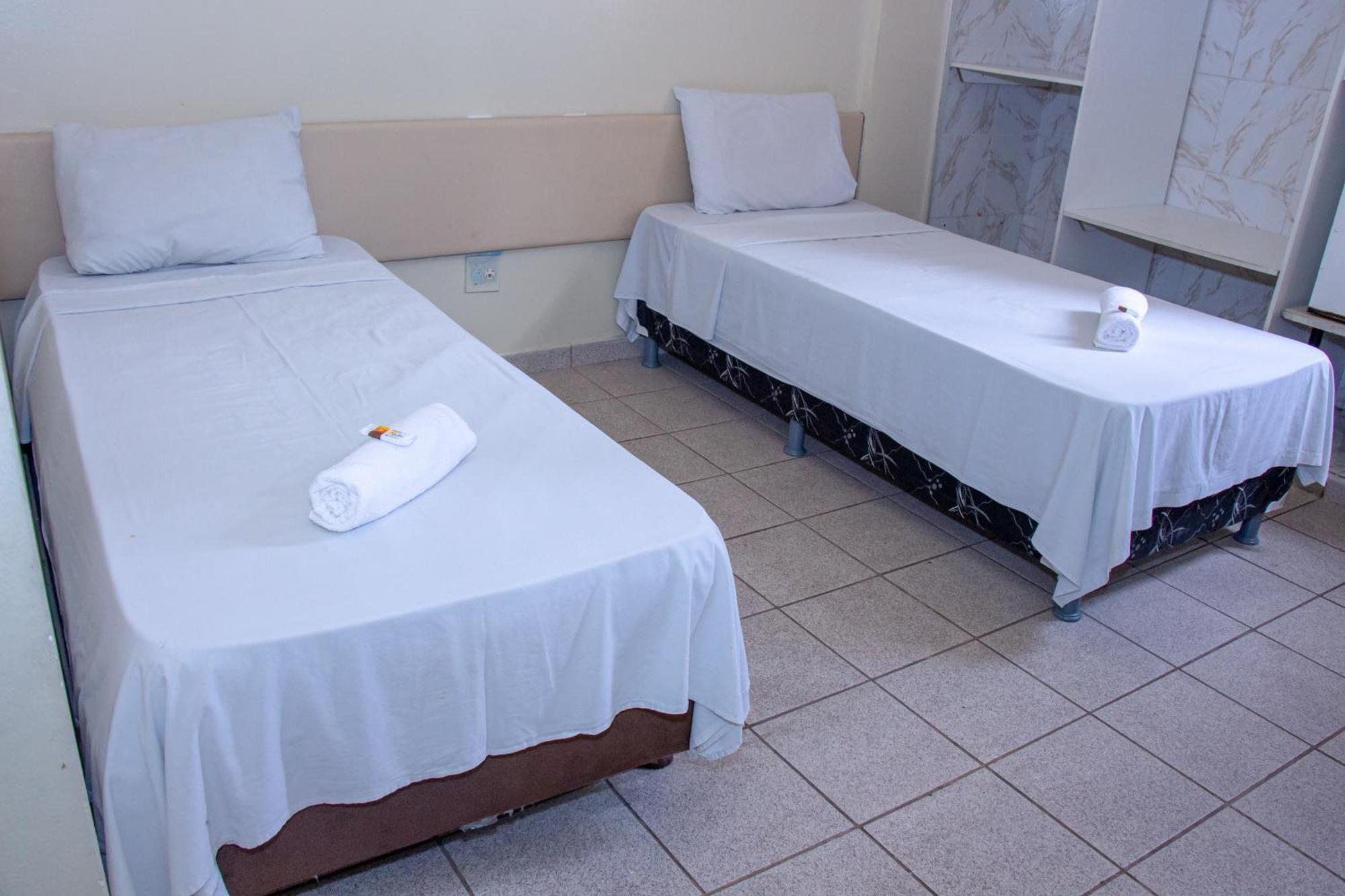 Prestige Manaus Hotel Buitenkant foto