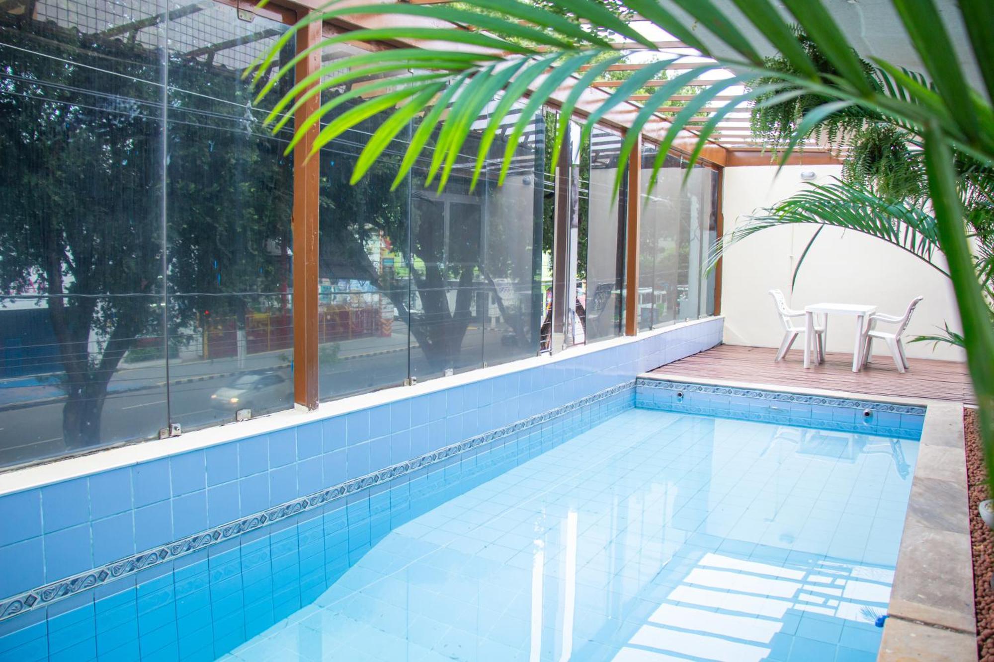Prestige Manaus Hotel Buitenkant foto