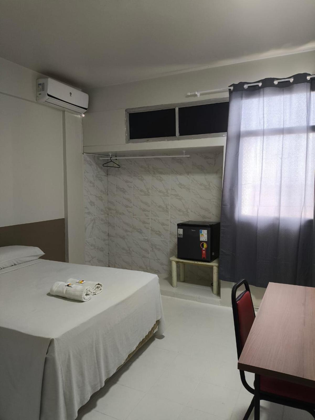 Prestige Manaus Hotel Buitenkant foto