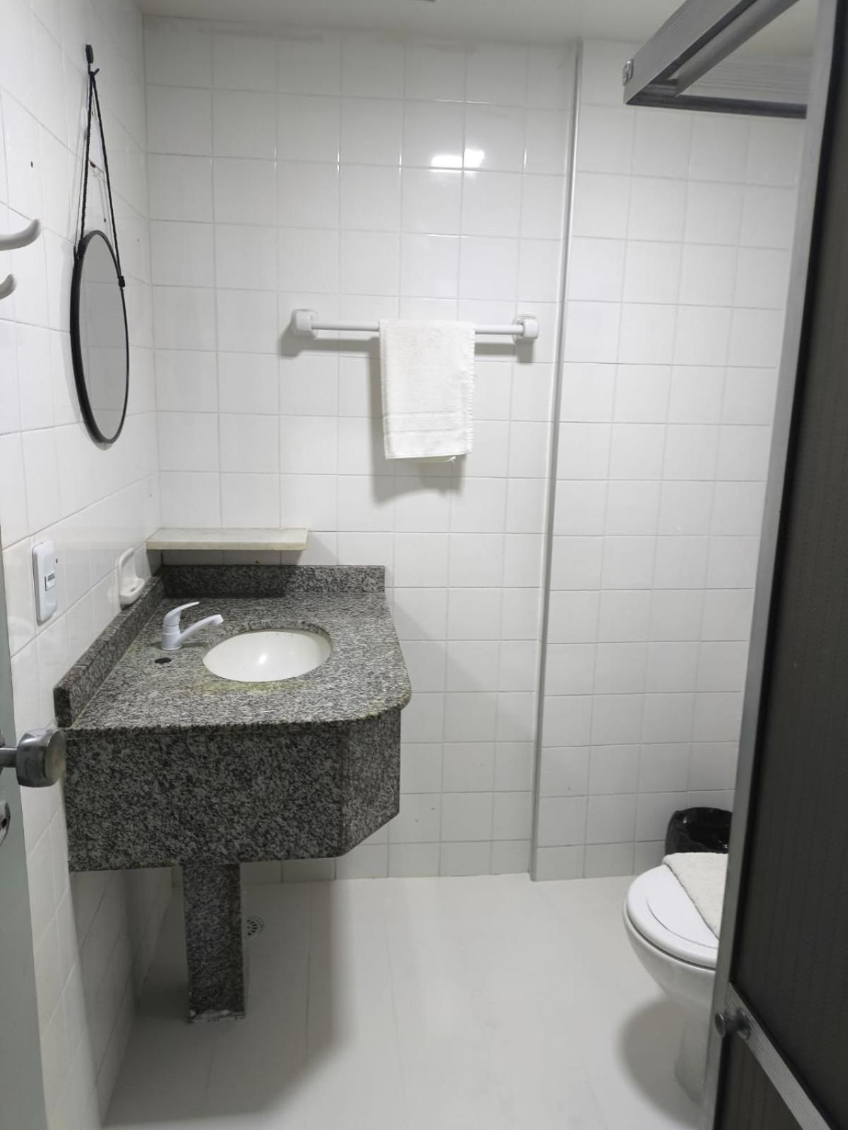 Prestige Manaus Hotel Buitenkant foto